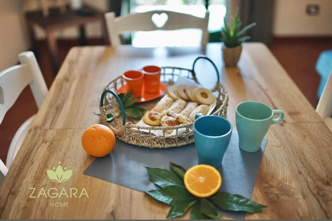 Zagara Home Porto Empedocle Buitenkant foto